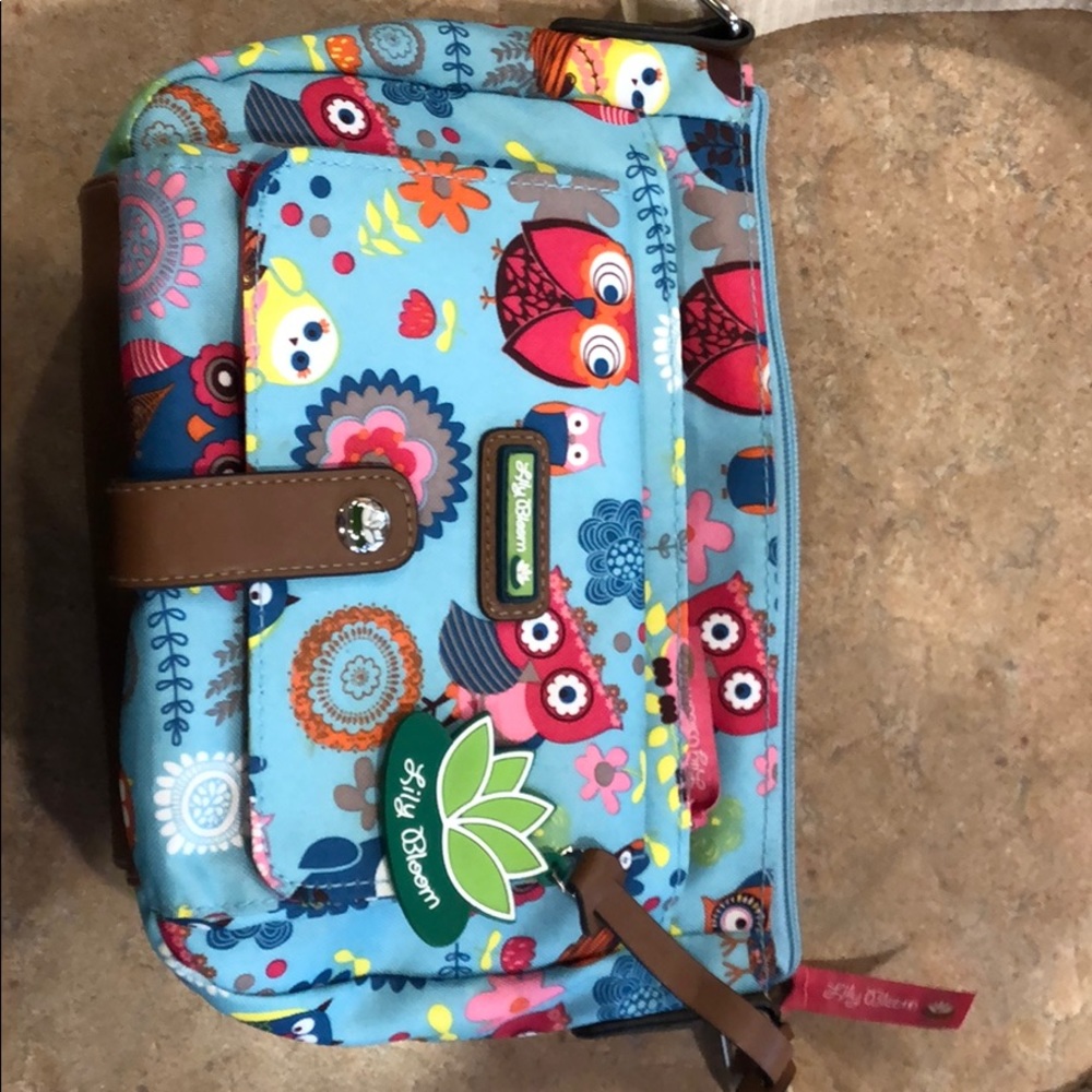 Lily Bloom purse